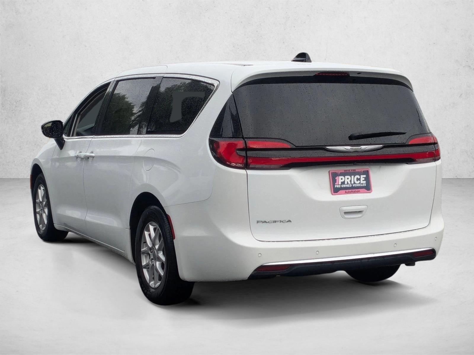 2024 Chrysler Pacifica Touring L FWD