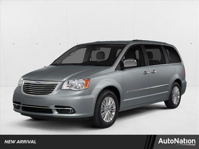 2014 Chrysler Town & Country 4dr Wgn Touring