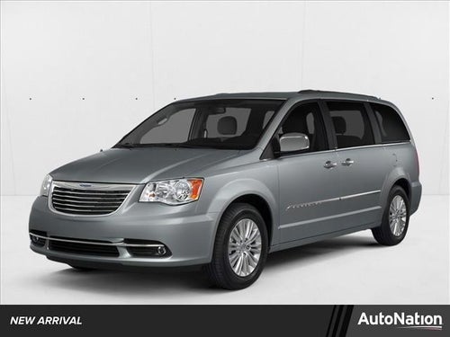 2014 Chrysler Town & Country 4dr Wgn Touring