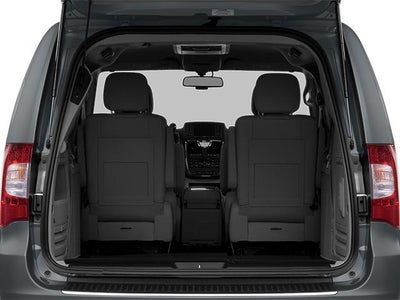 2014 Chrysler Town & Country 4dr Wgn Touring