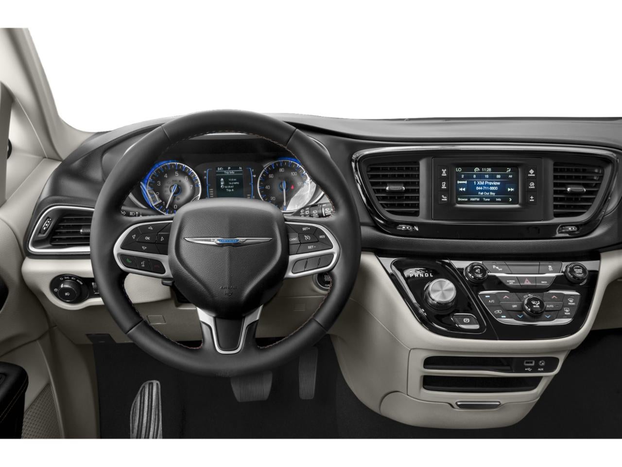 2020 Chrysler Pacifica Touring L FWD