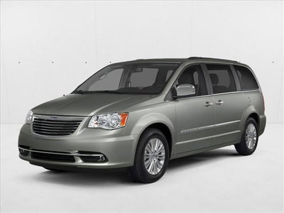 2013 Chrysler Town & Country 4dr Wgn Touring