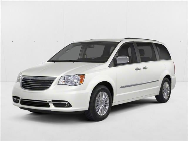 2013 Chrysler Town & Country 4dr Wgn Touring