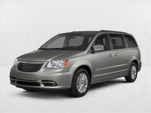 2013 Chrysler Town & Country 4dr Wgn Touring