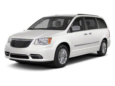 2013 Chrysler Town & Country 4dr Wgn Touring