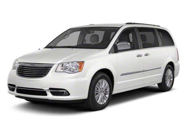 2013 Chrysler Town & Country 4dr Wgn Touring