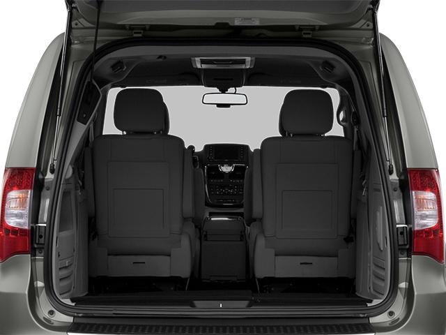 2013 Chrysler Town & Country 4dr Wgn Touring