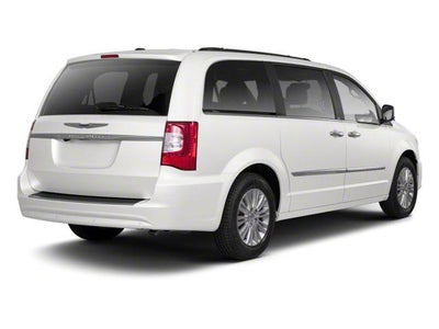 2013 Chrysler Town & Country 4dr Wgn Touring