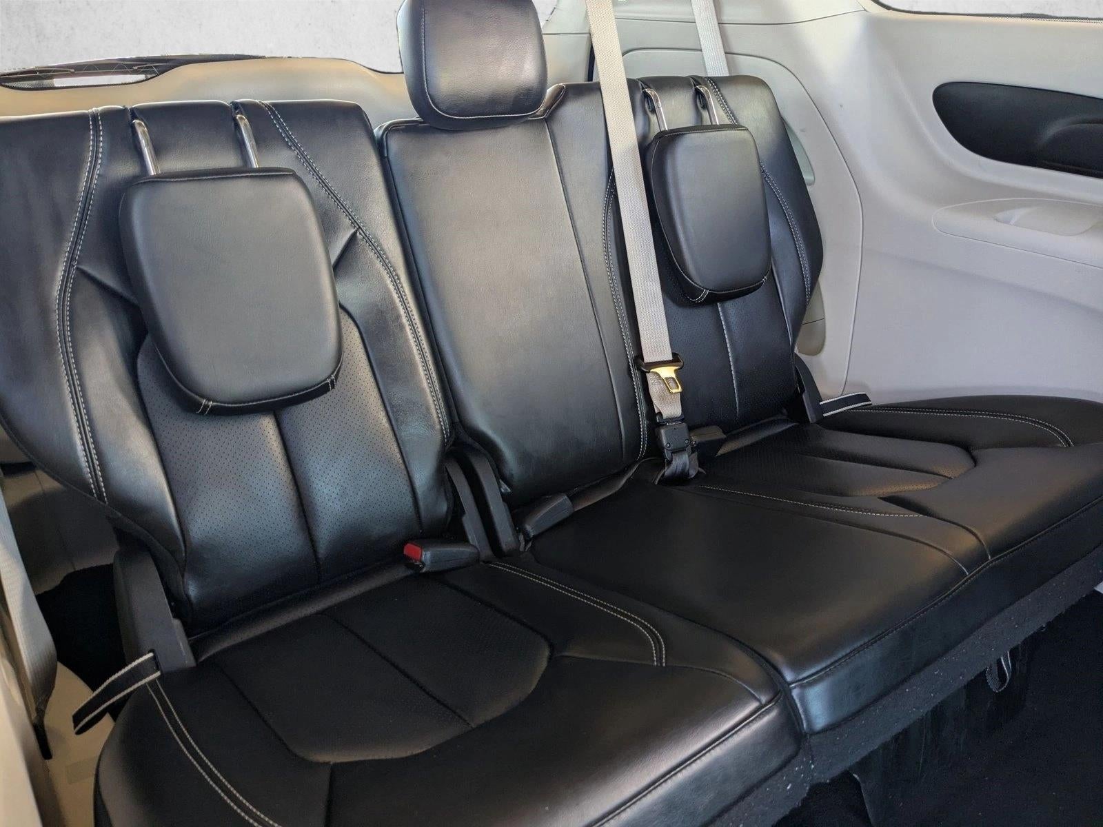 2023 Chrysler Pacifica Touring L FWD