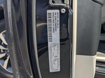 2022 Chrysler Pacifica Hybrid Touring L FWD