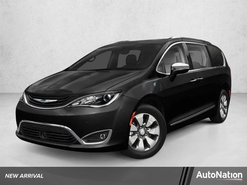 2018 Chrysler Pacifica Hybrid Limited FWD