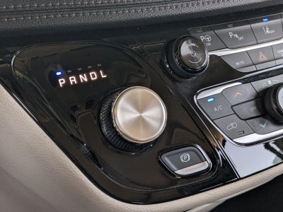 2018 Chrysler Pacifica Hybrid Limited FWD
