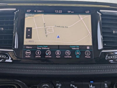 2018 Chrysler Pacifica Hybrid Limited FWD