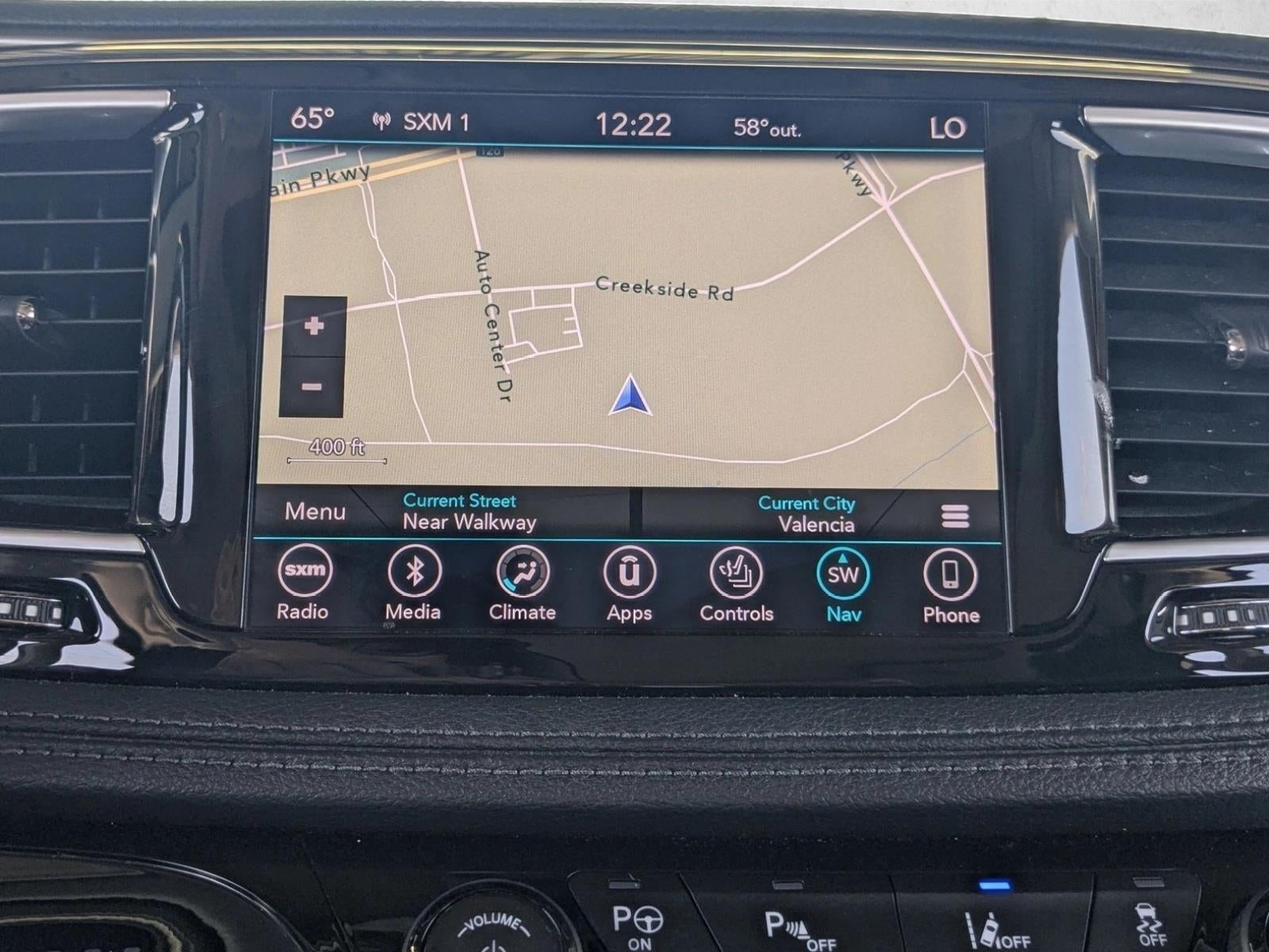 2018 Chrysler Pacifica Hybrid Limited FWD