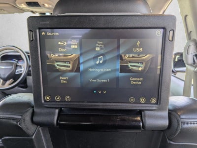 2018 Chrysler Pacifica Hybrid Limited FWD