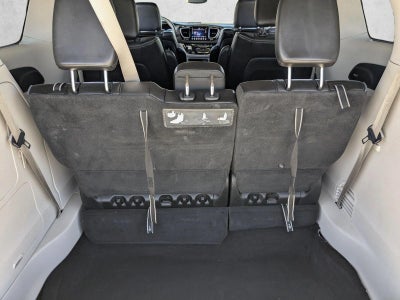 2018 Chrysler Pacifica Hybrid Limited FWD