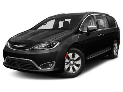 2018 Chrysler Pacifica Hybrid Limited FWD