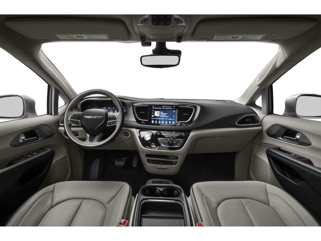 2018 Chrysler Pacifica Hybrid Limited FWD