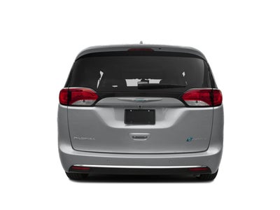 2018 Chrysler Pacifica Hybrid Limited FWD