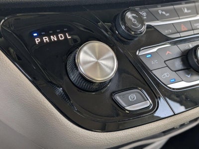 2018 Chrysler Pacifica Hybrid Limited FWD