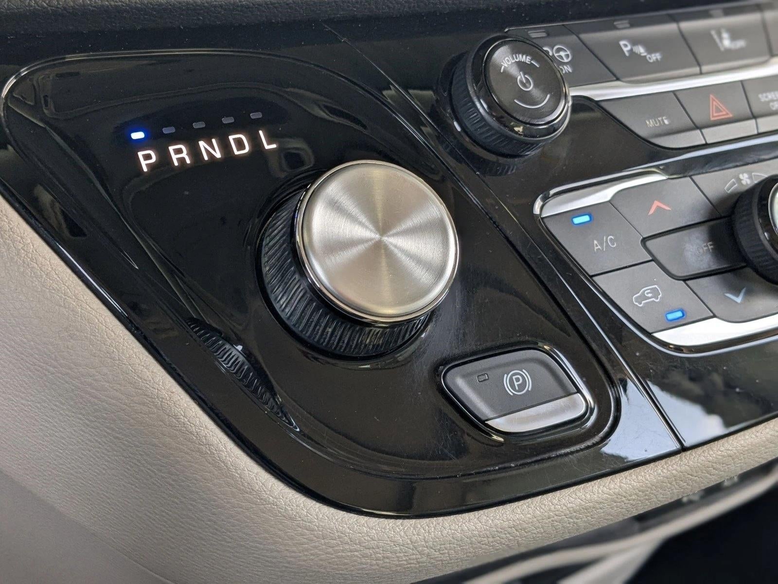 2018 Chrysler Pacifica Hybrid Limited FWD