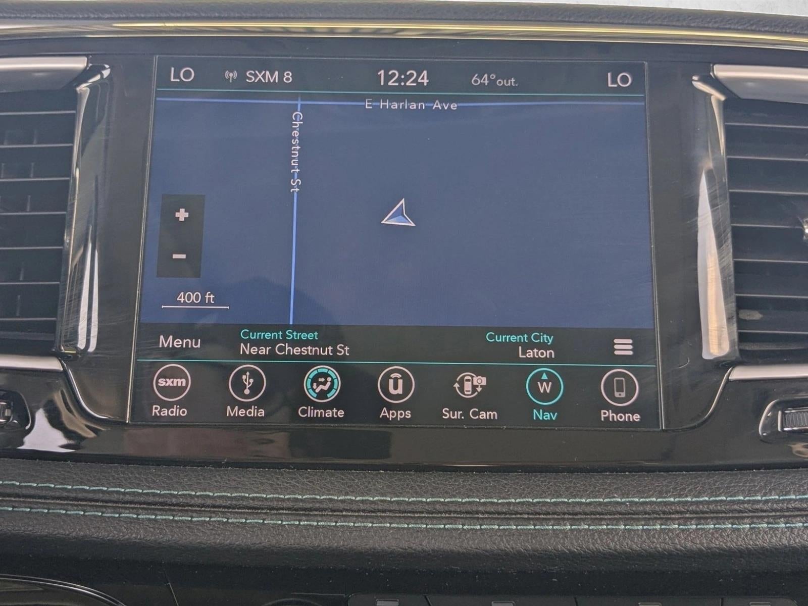2018 Chrysler Pacifica Hybrid Limited FWD