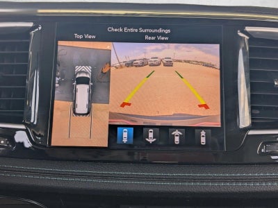 2018 Chrysler Pacifica Hybrid Limited FWD