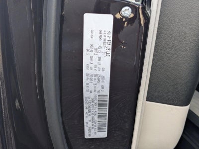 2018 Chrysler Pacifica Hybrid Limited FWD