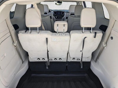 2018 Chrysler Pacifica Hybrid Limited FWD