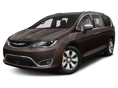2018 Chrysler Pacifica Hybrid Limited FWD