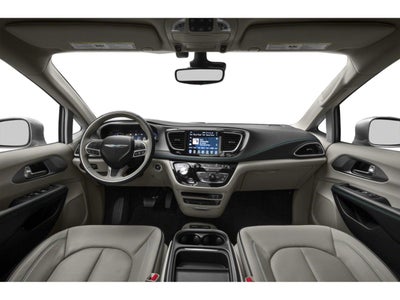 2018 Chrysler Pacifica Hybrid Limited FWD