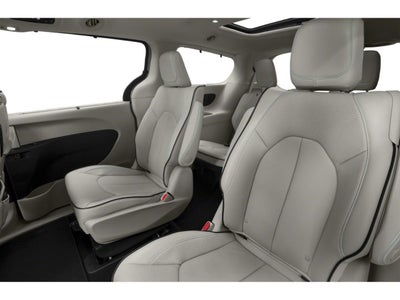 2018 Chrysler Pacifica Hybrid Limited FWD
