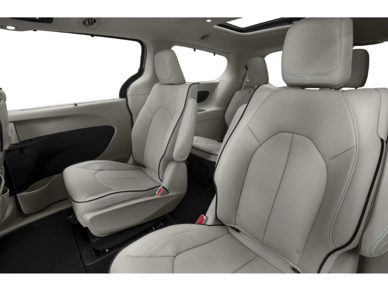 2018 Chrysler Pacifica Hybrid Limited FWD