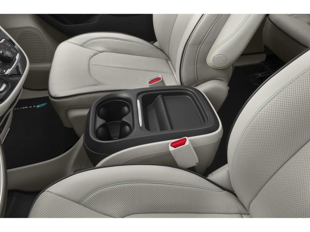 2018 Chrysler Pacifica Hybrid Limited FWD