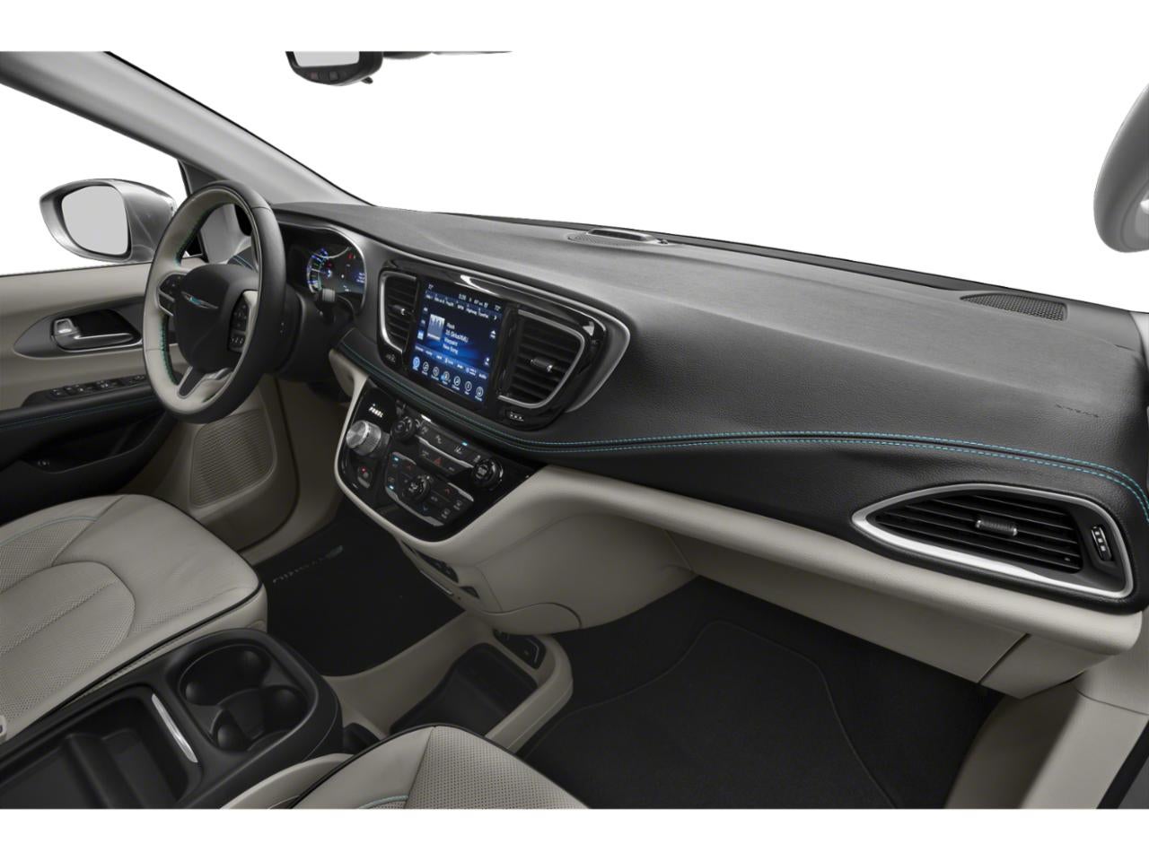 2018 Chrysler Pacifica Hybrid Limited FWD