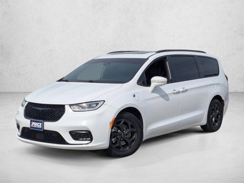 2021 Chrysler Pacifica Hybrid Limited FWD