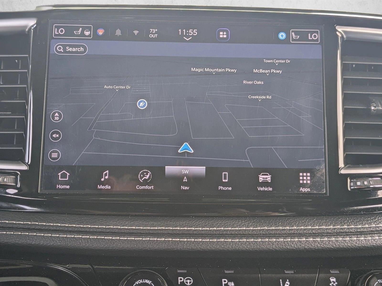 2021 Chrysler Pacifica Hybrid Limited FWD