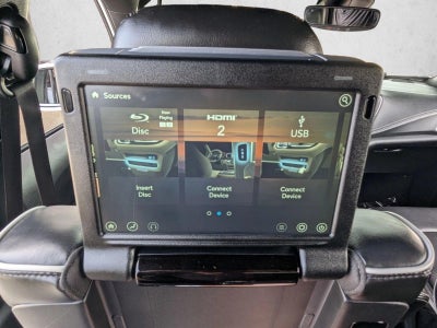 2021 Chrysler Pacifica Hybrid Limited FWD