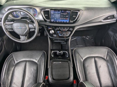 2021 Chrysler Pacifica Hybrid Limited FWD