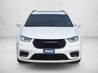 2021 Chrysler Pacifica Hybrid Limited FWD