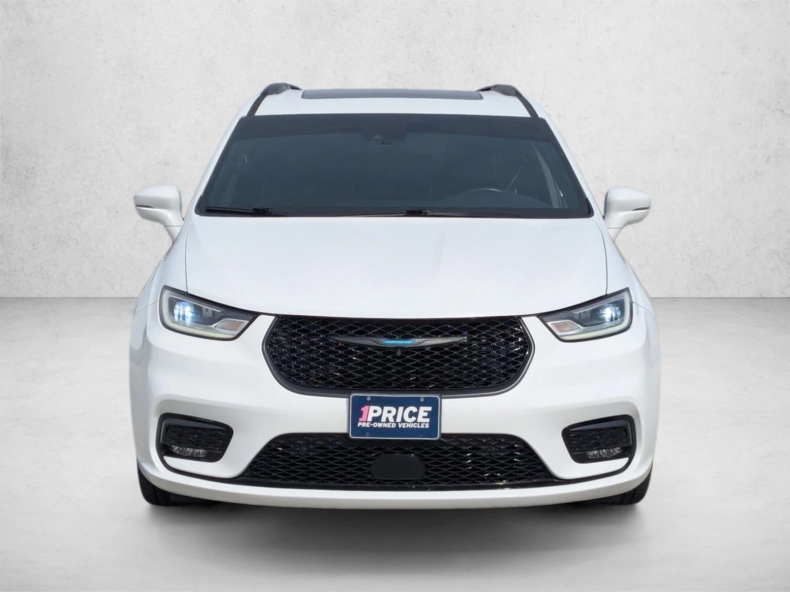 2021 Chrysler Pacifica Hybrid Limited FWD