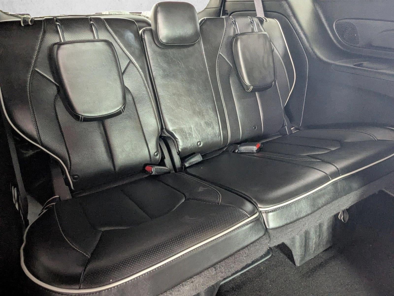 2021 Chrysler Pacifica Hybrid Limited FWD