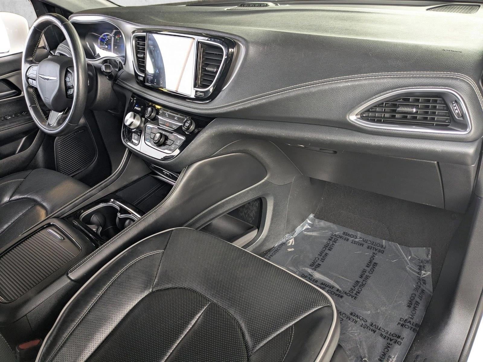 2021 Chrysler Pacifica Hybrid Limited FWD