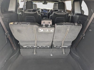 2021 Chrysler Pacifica Hybrid Limited FWD