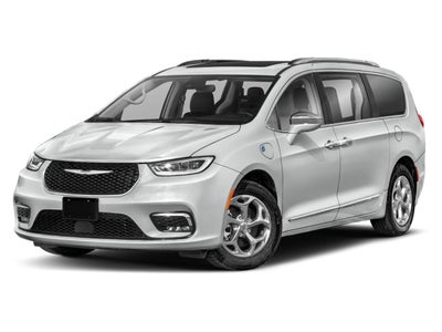 2021 Chrysler Pacifica Hybrid Limited FWD