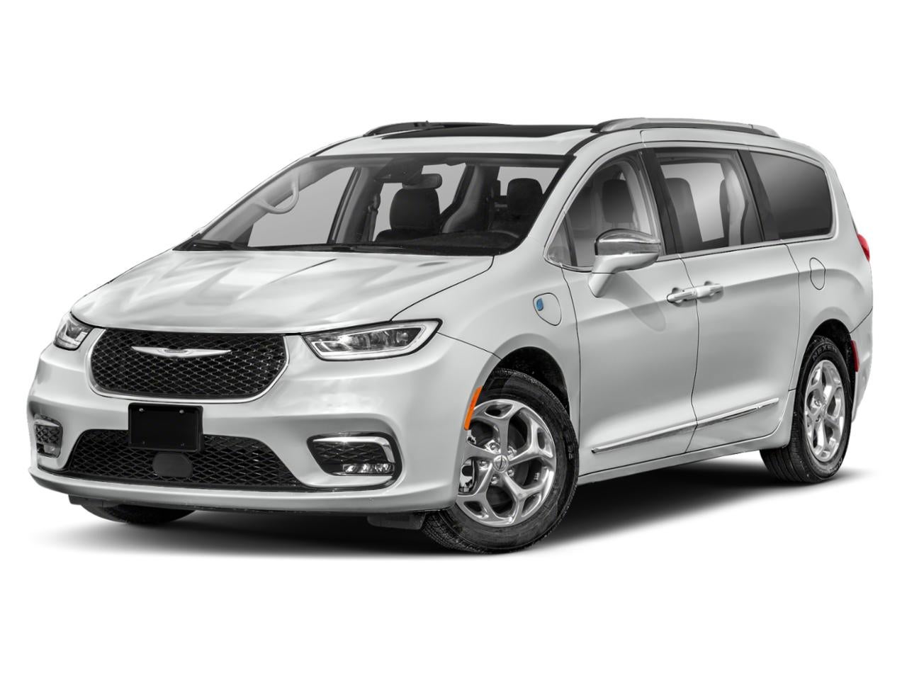 2021 Chrysler Pacifica Hybrid Limited FWD