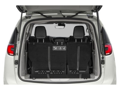 2021 Chrysler Pacifica Hybrid Limited FWD