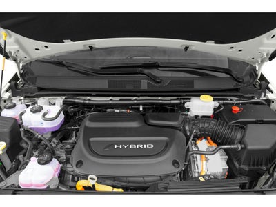 2021 Chrysler Pacifica Hybrid Limited FWD