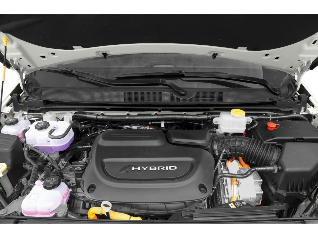 2021 Chrysler Pacifica Hybrid Limited FWD