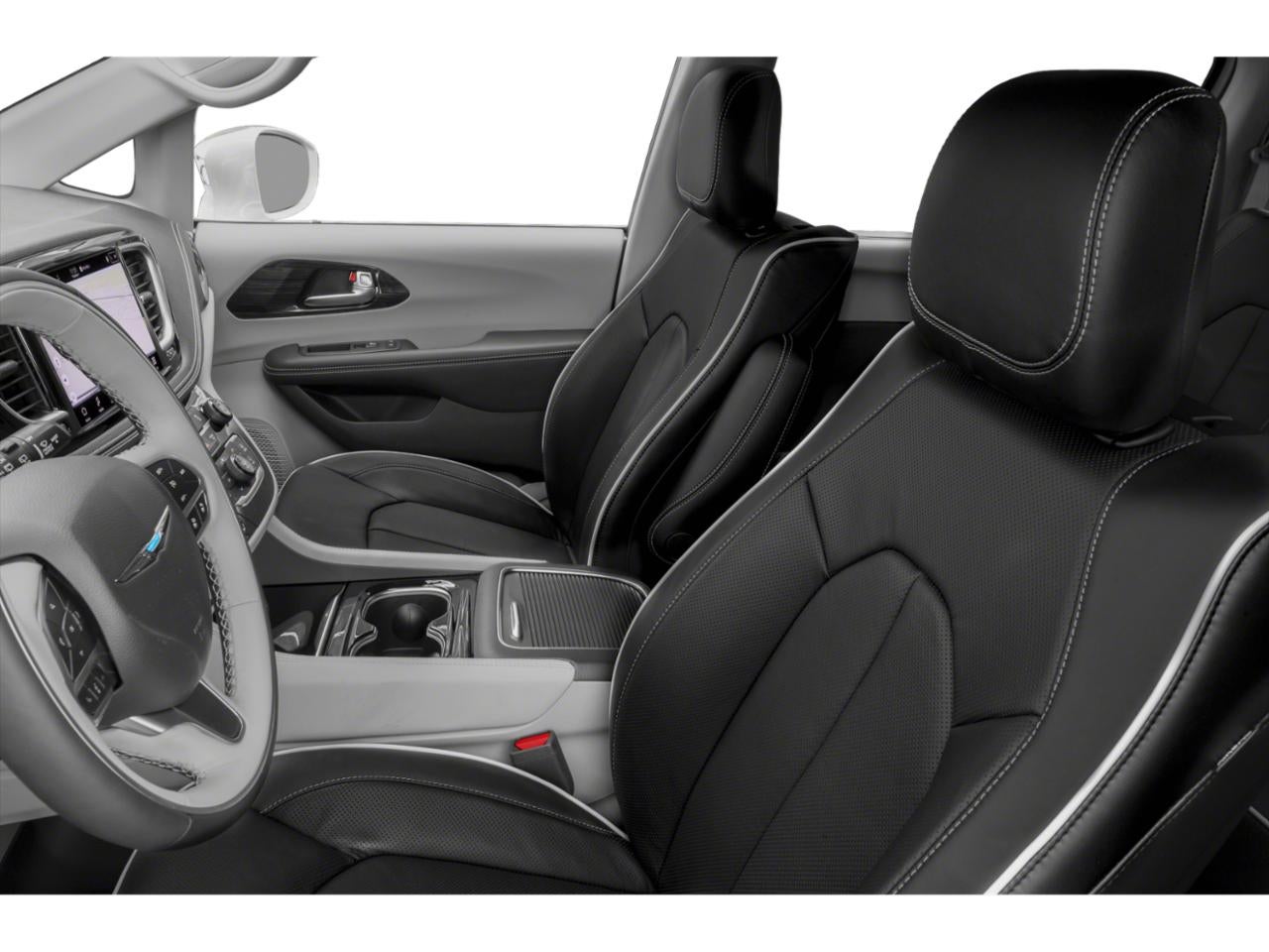 2021 Chrysler Pacifica Hybrid Limited FWD